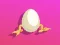 Jwèt Bouncing Egg sou entènèt