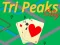 Jwèt Tri Peaks City sou entènèt