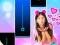 Jwèt Maria Clara e JP Piano Game Tiles sou entènèt