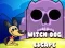 Jwèt Witch Dog Escape sou entènèt
