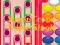Jwèt Super Loom: Triple Single sou entènèt