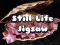 Jwèt Still Life Jigsaw sou entènèt