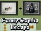 Jwèt Funny Sophia Escape sou entènèt