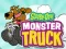 Jwèt Scooby-Doo Monster Truck sou entènèt