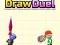 Jwèt Draw Duel sou entènèt