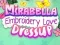 Jwèt Mirabella Embroidery Love Dress Up sou entènèt