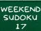 Jwèt Weekend Sudoku 17 sou entènèt