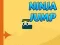 Jwèt Ninja Jump sou entènèt