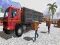 Jwèt Asian offroad cargo truck driver sou entènèt