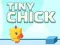 Jwèt Tiny Chick sou entènèt