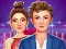 Jwèt Celebrity Couple Red Carpet Fashion sou entènèt