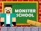 Jwèt Herobrine vs Monster School sou entènèt