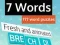 Jwèt 7 Words 777 Word puzzles sou entènèt