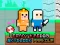 Jwèt Candy Kingdom Skyblock Parkour sou entènèt