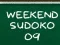 Jwèt Weekend Sudoku 09 sou entènèt