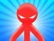Jwèt Red Stickman vs Monster School sou entènèt