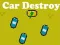 Jwèt Car Destroy sou entènèt