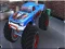 Jwèt Monster Truck Stunt Adventure sou entènèt