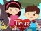 Jwèt True Love Test sou entènèt