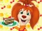 Jwèt The Barkers Cooking Game sou entènèt