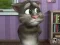 Jwèt Talking Tom Cat 2 sou entènèt