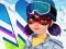 Jwèt Mask lady sky time sou entènèt
