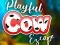Jwèt  Playful Cow Escape sou entènèt
