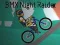 Jwèt BMX Night Rider sou entènèt