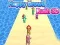 Jwèt Happy Crowd Rush 3D sou entènèt