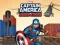 Jwèt Captain America: Shield Strike sou entènèt