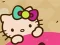 Jwèt Hello Kitty Jigsaw Puzzle sou entènèt