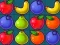 Jwèt Fruits Match sou entènèt