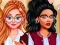 Jwèt Princesses School Time Fashionistas sou entènèt