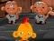 Jwèt Monkey Go Happy Stage 689 sou entènèt