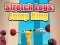 Jwèt Stretch Legs: Jump King sou entènèt