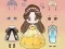 Jwèt Vivi Doll Dress Up sou entènèt