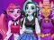 Jwèt High School Princess Monster Mash sou entènèt