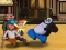 Jwèt Super Panda Hero sou entènèt