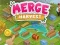 Jwèt Merge Harvest sou entènèt