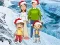 Jwèt Christmas Vacation Family Escape sou entènèt