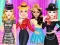 Jwèt Girls K-POP Fashion Style sou entènèt