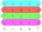 Jwèt Memo Word Search Train Your Mind sou entènèt