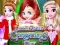 Jwèt Little Angel Christmas Day sou entènèt