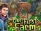Jwèt Our First Farm sou entènèt