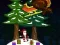 Jwèt Santa Present Defense sou entènèt