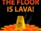 Jwèt The Floor is Lava sou entènèt
