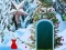 Jwèt Christmas Star way out Escape sou entènèt