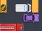 Jwèt Parking Jam sou entènèt