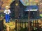 Jwèt Grandpa Phone Escape sou entènèt