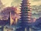 Jwèt Chinese Castle Treasure Escape sou entènèt